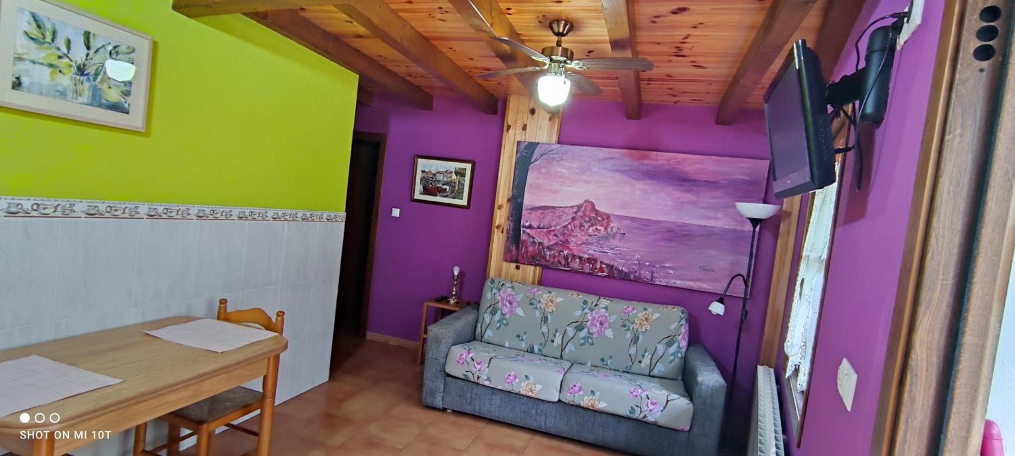 Agroturismo Kasa Barri Bermeo Exterior photo