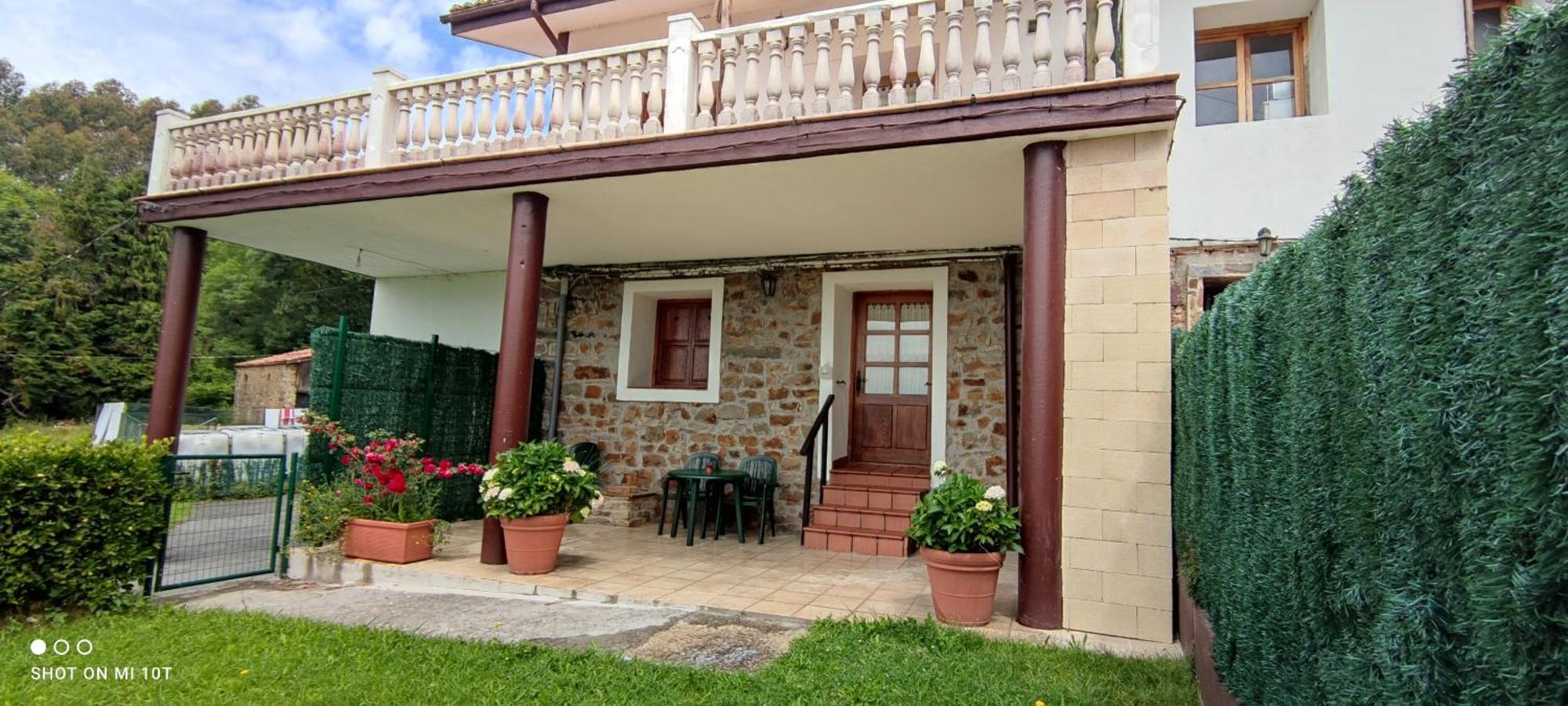 Agroturismo Kasa Barri Bermeo Exterior photo