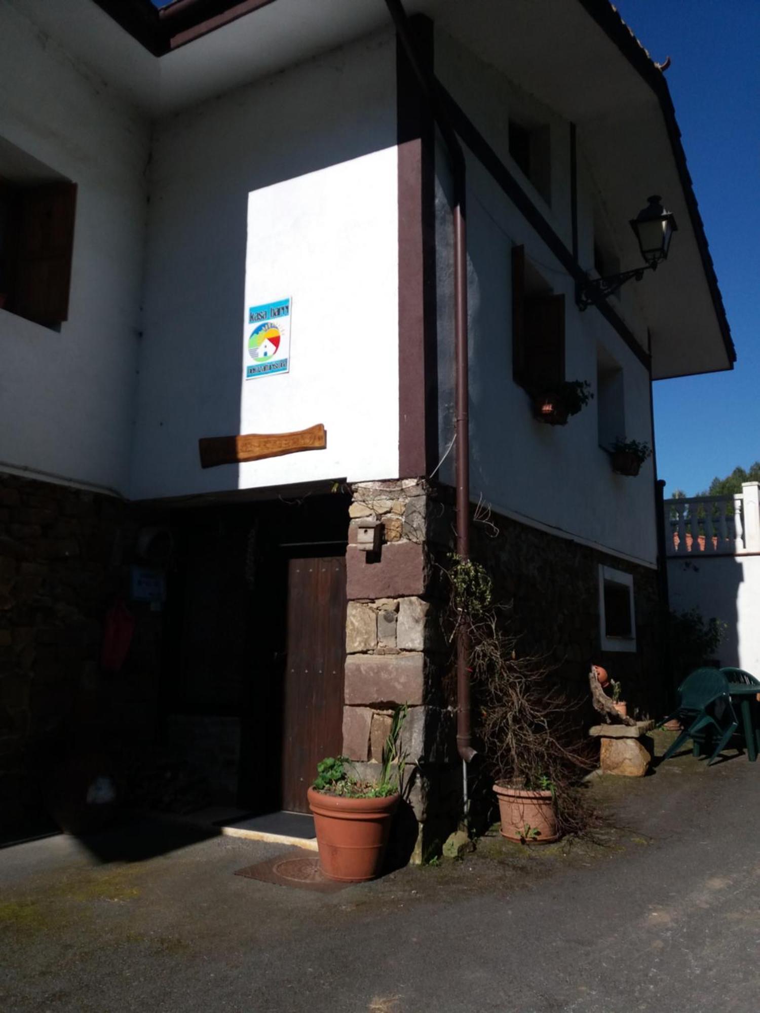 Agroturismo Kasa Barri Bermeo Room photo