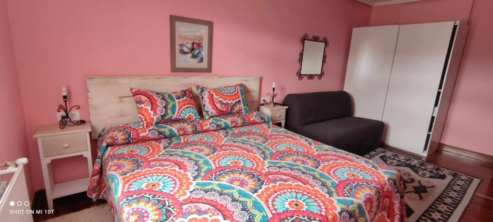 Agroturismo Kasa Barri Bermeo Room photo