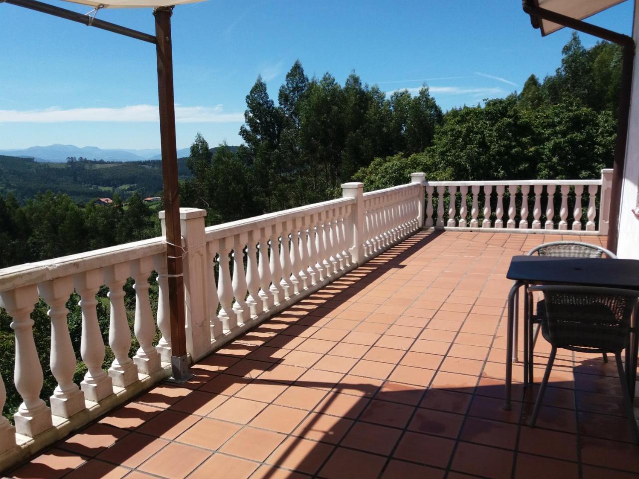 Agroturismo Kasa Barri Bermeo Exterior photo