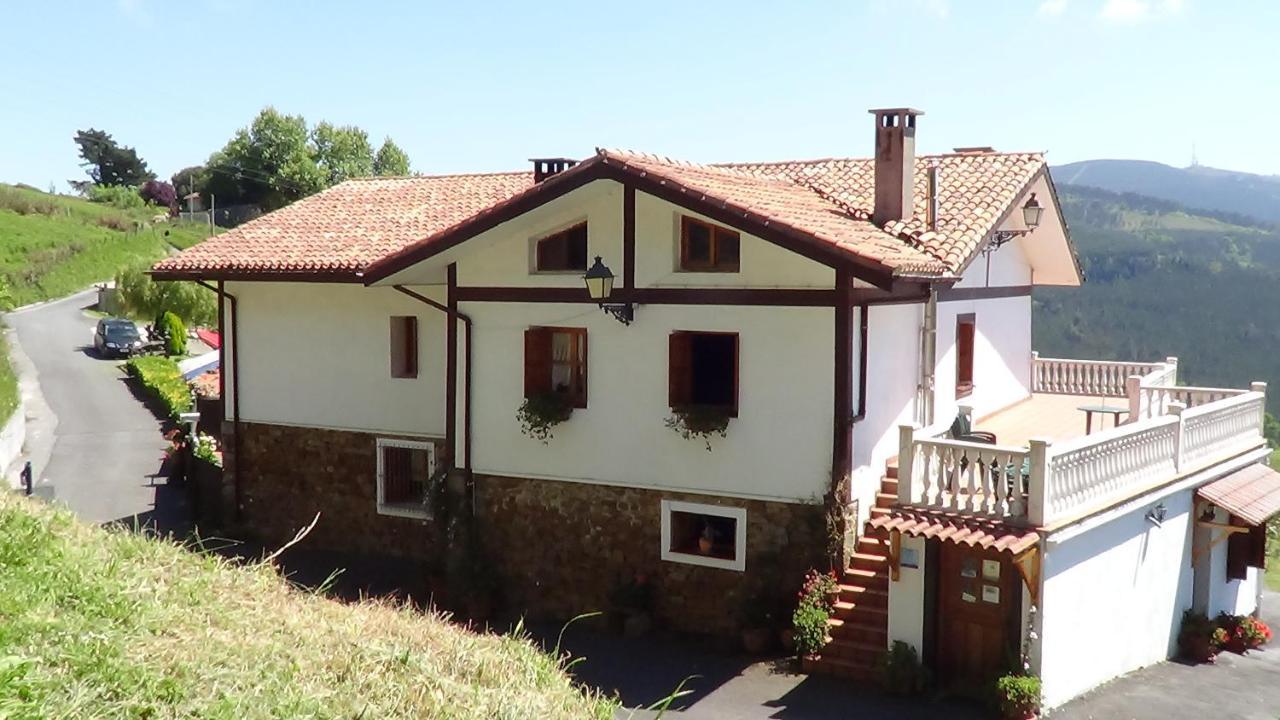Agroturismo Kasa Barri Bermeo Exterior photo